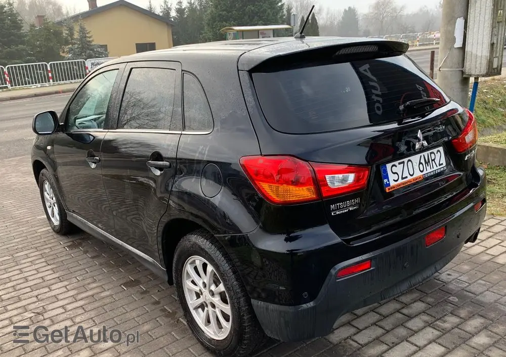 MITSUBISHI ASX 1.8 DID Invite 4WD AS&G