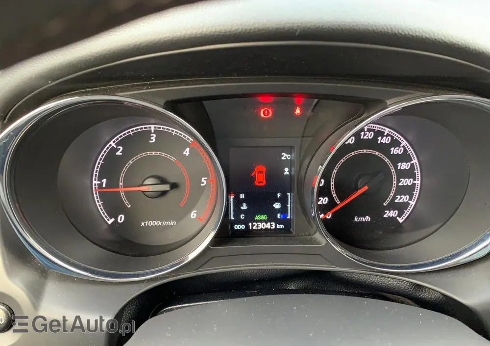 MITSUBISHI ASX 1.8 DID Invite 4WD AS&G