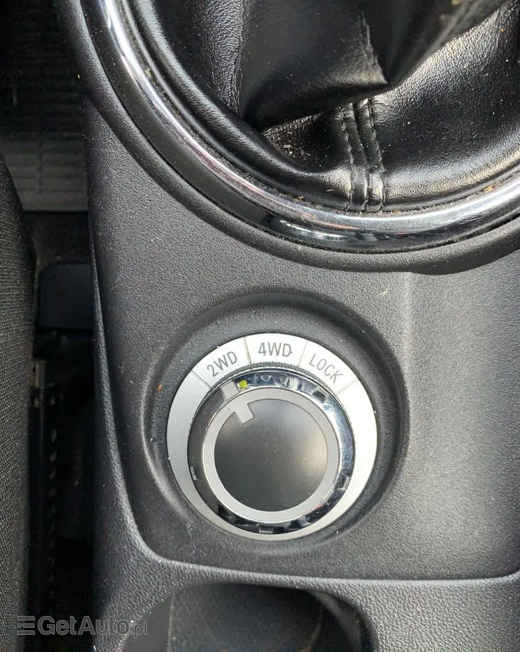 MITSUBISHI ASX 1.8 DID Invite 4WD AS&G