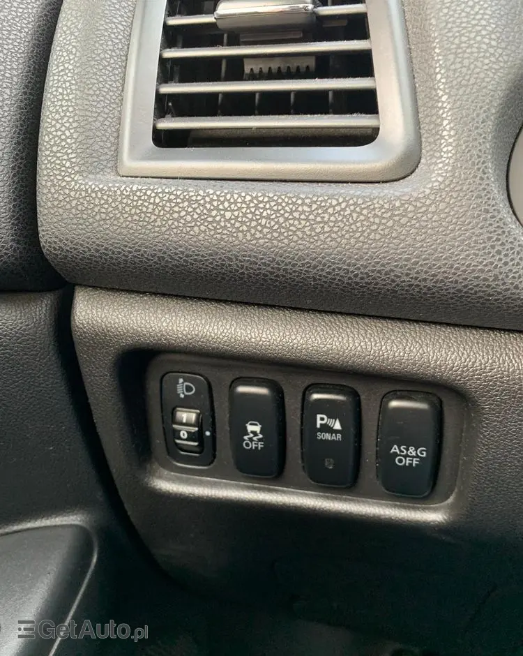 MITSUBISHI ASX 1.8 DID Invite 4WD AS&G