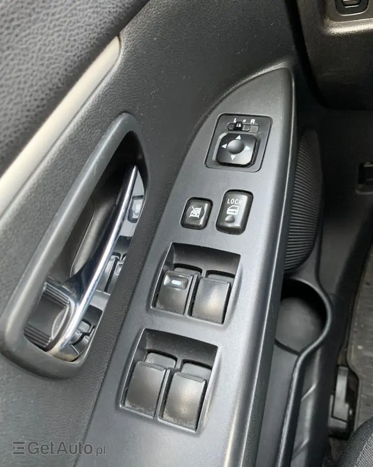 MITSUBISHI ASX 1.8 DID Invite 4WD AS&G