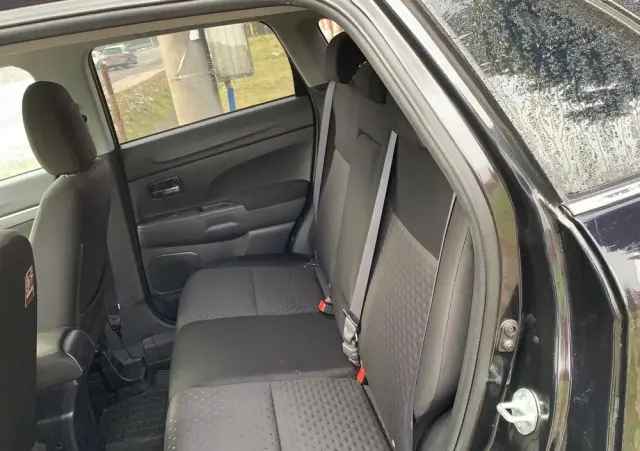 MITSUBISHI ASX 1.8 DID Invite 4WD AS&G