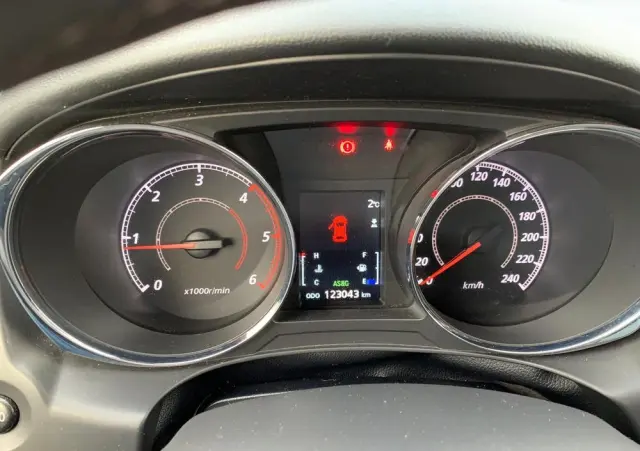 MITSUBISHI ASX 1.8 DID Invite 4WD AS&G