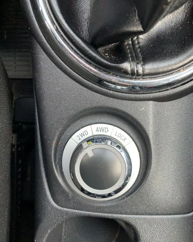 MITSUBISHI ASX 1.8 DID Invite 4WD AS&G