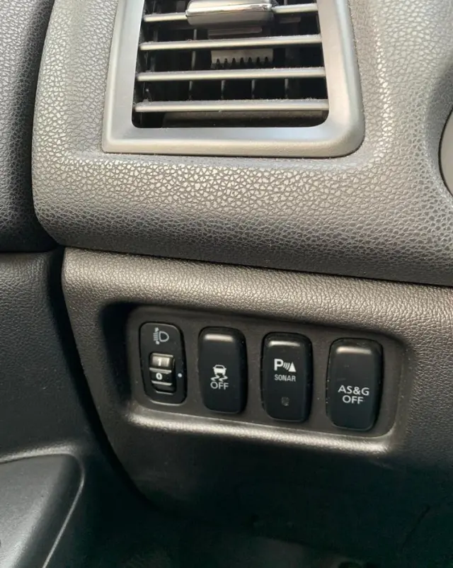 MITSUBISHI ASX 1.8 DID Invite 4WD AS&G