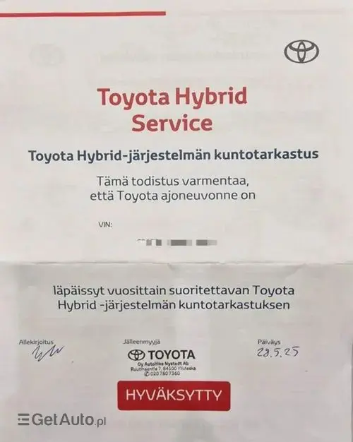 TOYOTA Corolla 