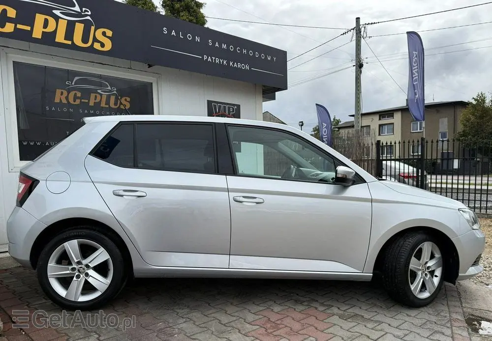 SKODA Fabia 1.0 MPI Cool Plus
