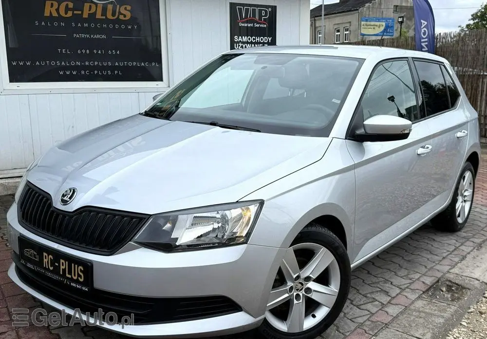 SKODA Fabia 1.0 MPI Cool Plus