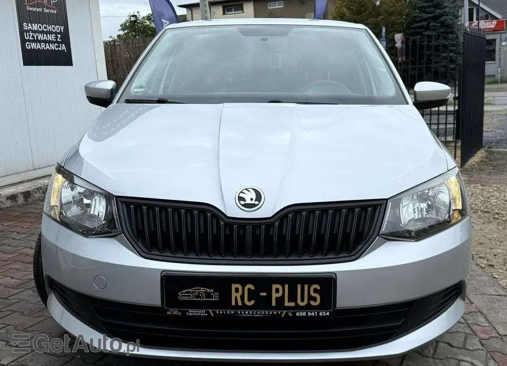 SKODA Fabia 1.0 MPI Cool Plus