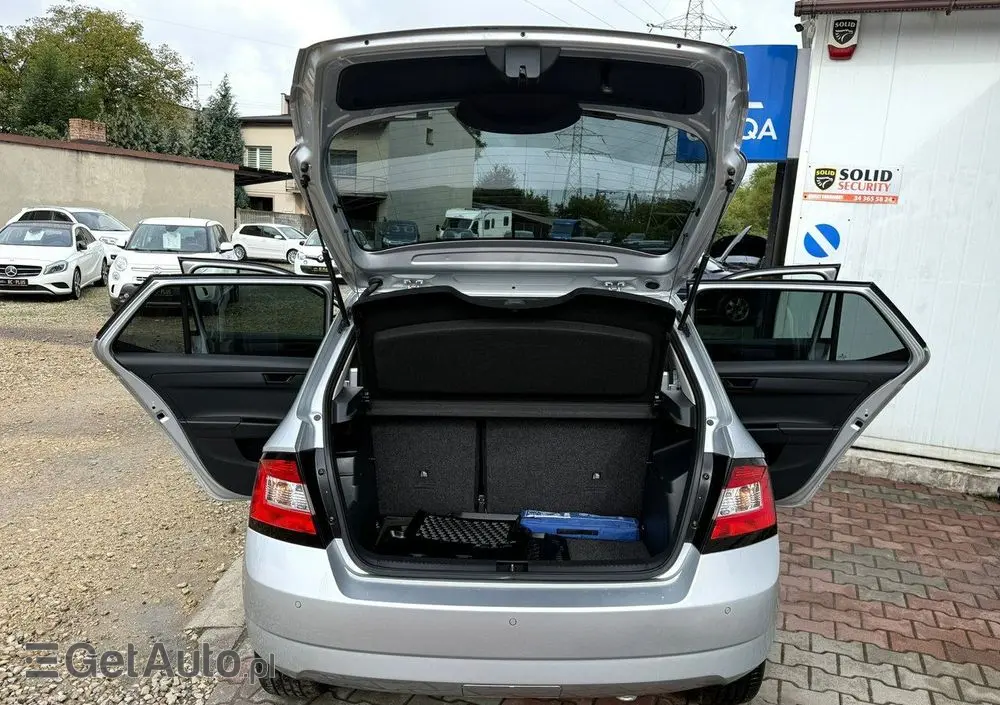 SKODA Fabia 1.0 MPI Cool Plus