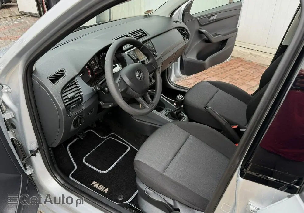 SKODA Fabia 1.0 MPI Cool Plus