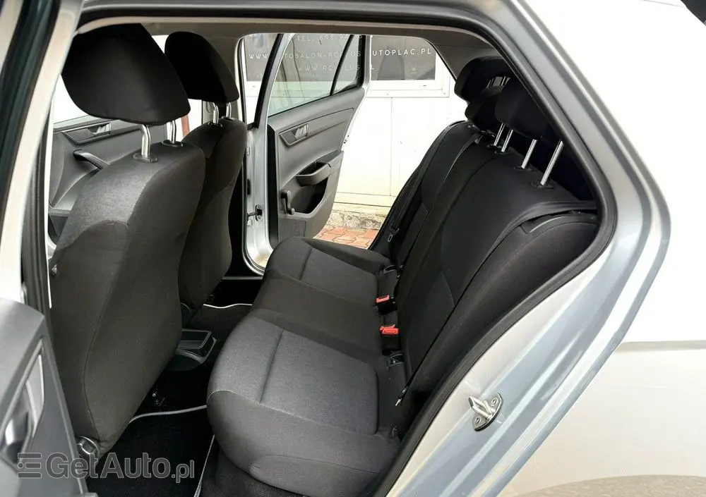 SKODA Fabia 1.0 MPI Cool Plus