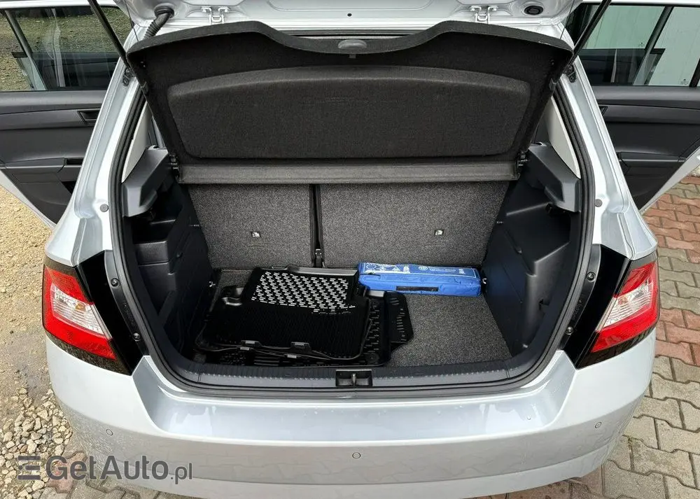 SKODA Fabia 1.0 MPI Cool Plus