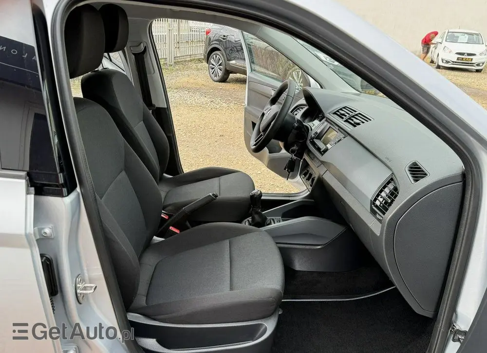 SKODA Fabia 1.0 MPI Cool Plus