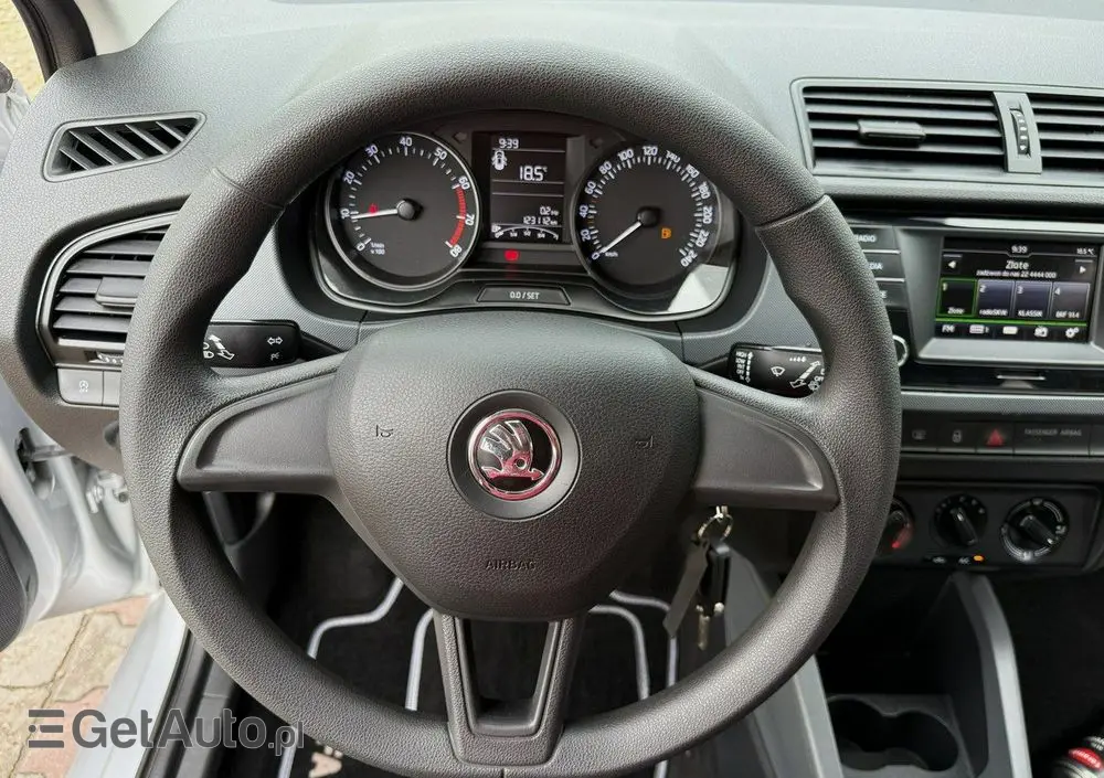 SKODA Fabia 1.0 MPI Cool Plus