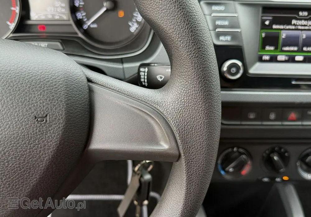 SKODA Fabia 1.0 MPI Cool Plus