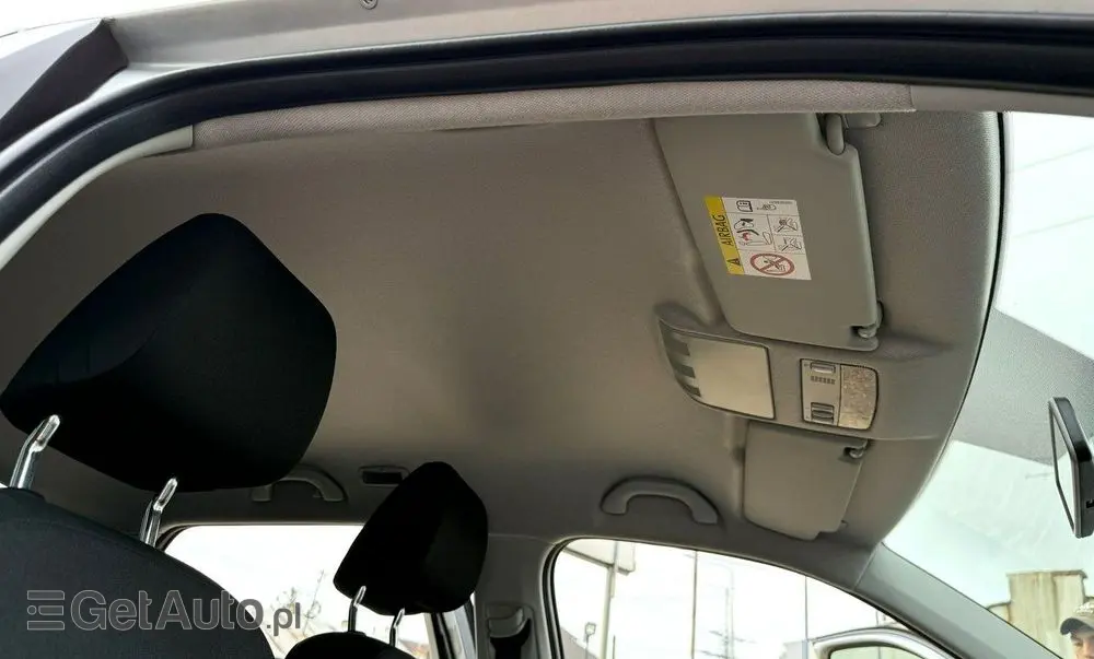 SKODA Fabia 1.0 MPI Cool Plus