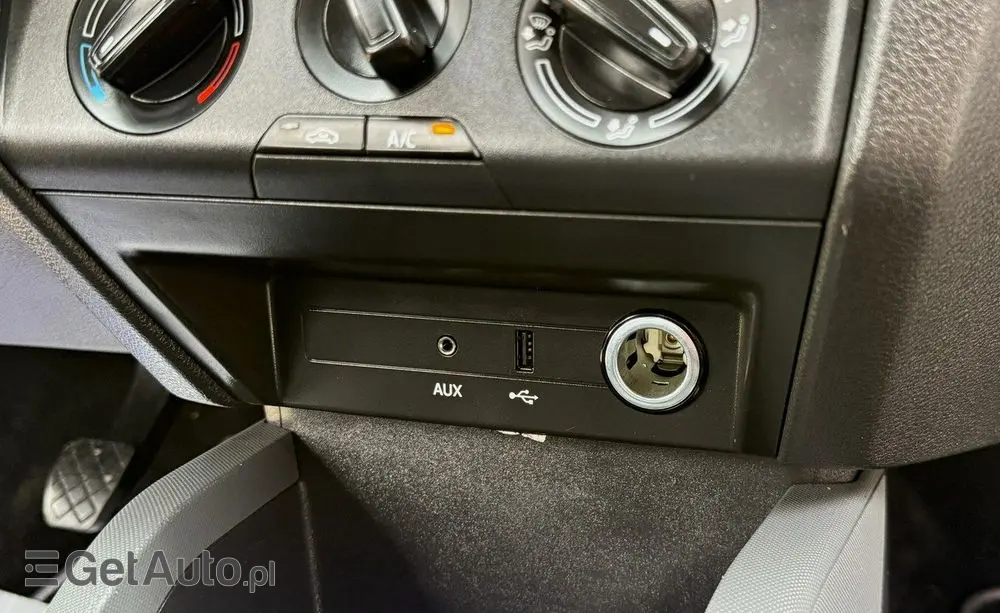 SKODA Fabia 1.0 MPI Cool Plus