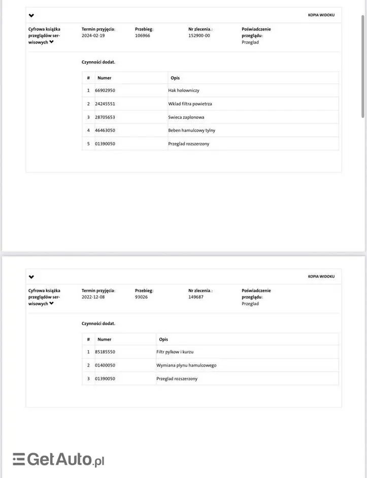 SKODA Fabia 1.0 MPI Cool Plus