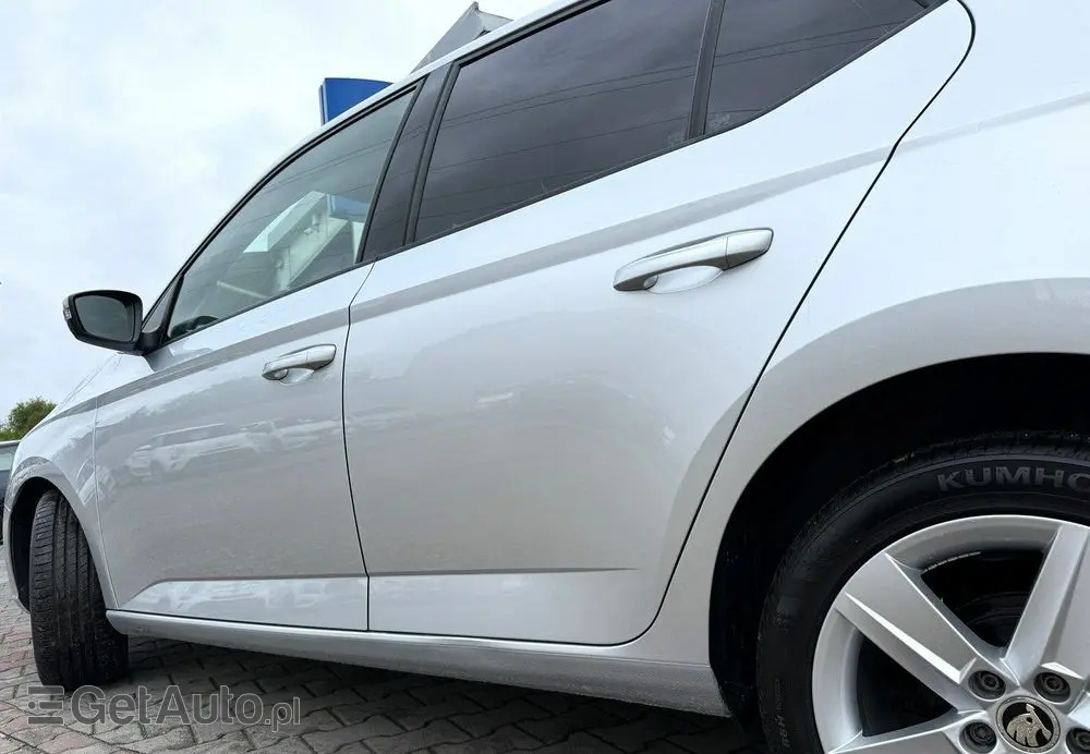 SKODA Fabia 1.0 MPI Cool Plus