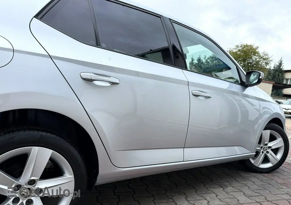 SKODA Fabia 1.0 MPI Cool Plus