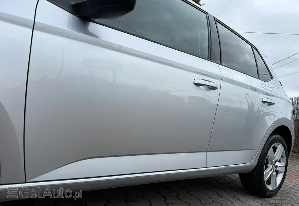SKODA Fabia 1.0 MPI Cool Plus