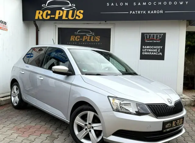 SKODA Fabia 1.0 MPI Cool Plus