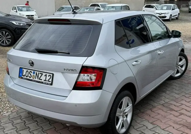SKODA Fabia 1.0 MPI Cool Plus