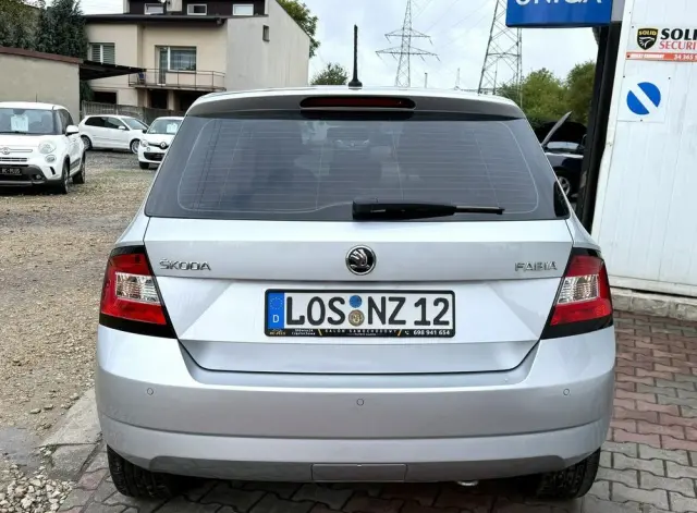 SKODA Fabia 1.0 MPI Cool Plus