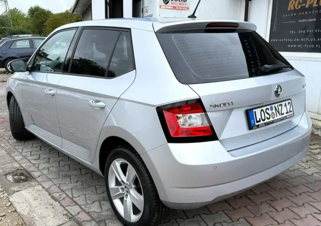 SKODA Fabia 1.0 MPI Cool Plus
