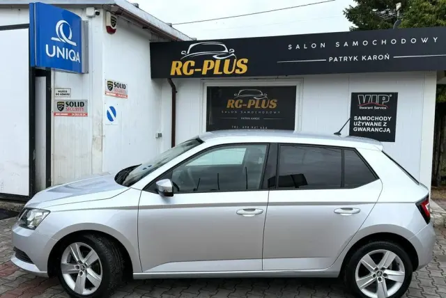 SKODA Fabia 1.0 MPI Cool Plus