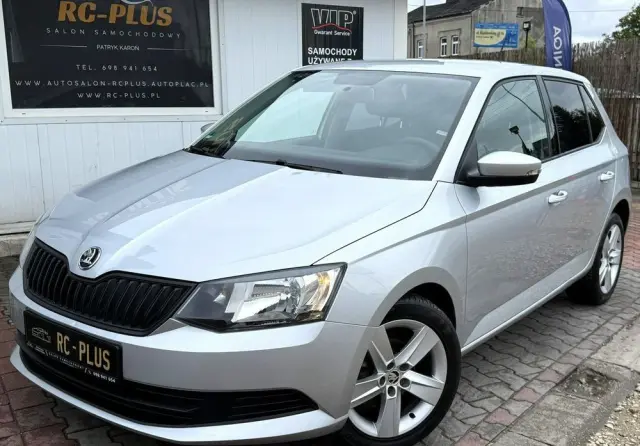 SKODA Fabia 1.0 MPI Cool Plus
