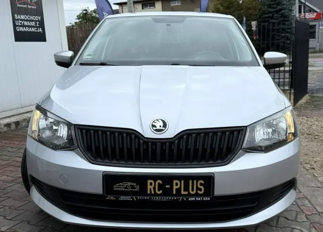 SKODA Fabia 1.0 MPI Cool Plus