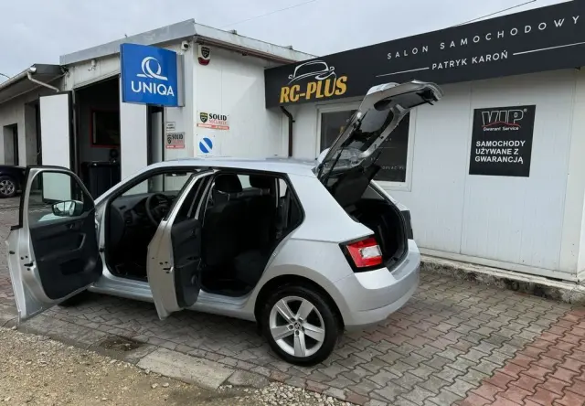 SKODA Fabia 1.0 MPI Cool Plus