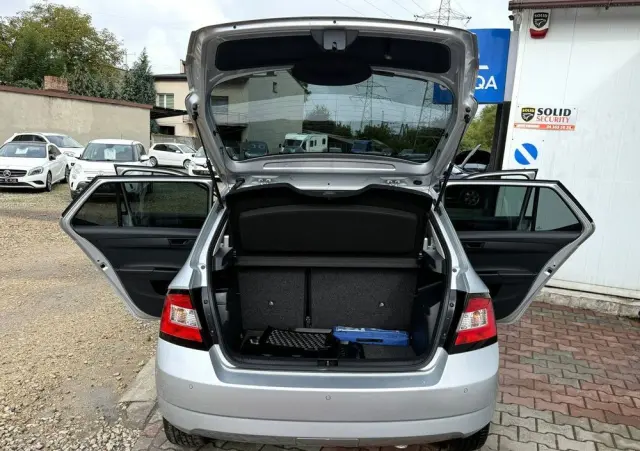 SKODA Fabia 1.0 MPI Cool Plus