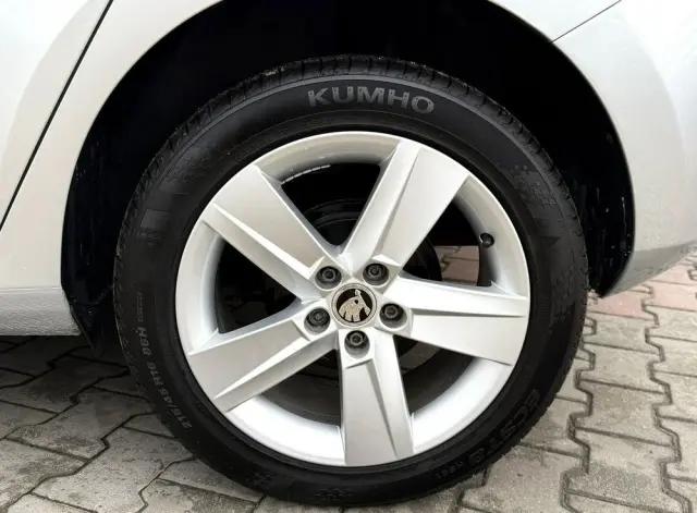 SKODA Fabia 1.0 MPI Cool Plus