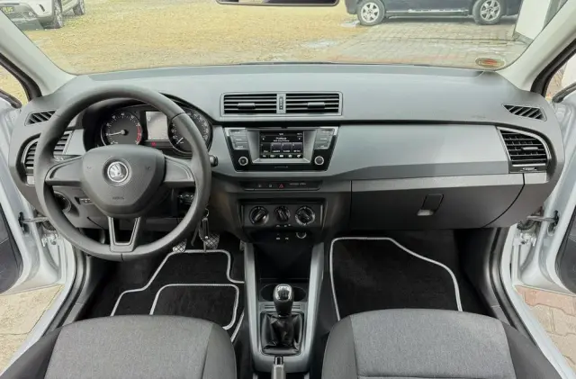 SKODA Fabia 1.0 MPI Cool Plus