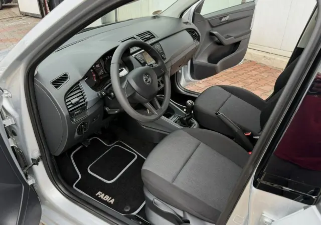 SKODA Fabia 1.0 MPI Cool Plus