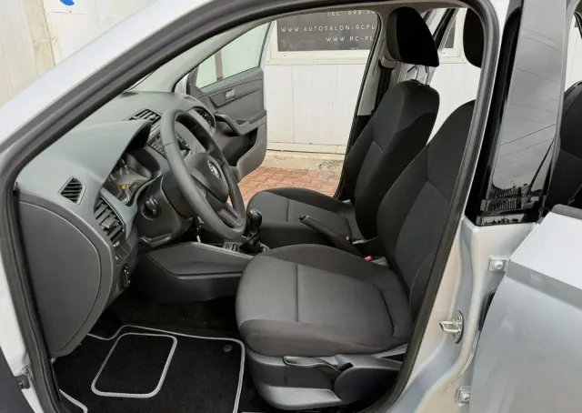 SKODA Fabia 1.0 MPI Cool Plus