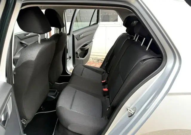 SKODA Fabia 1.0 MPI Cool Plus