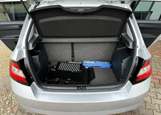 SKODA Fabia 1.0 MPI Cool Plus