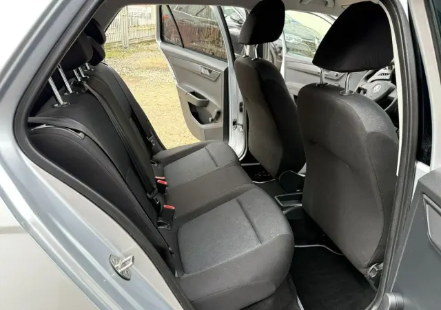 SKODA Fabia 1.0 MPI Cool Plus