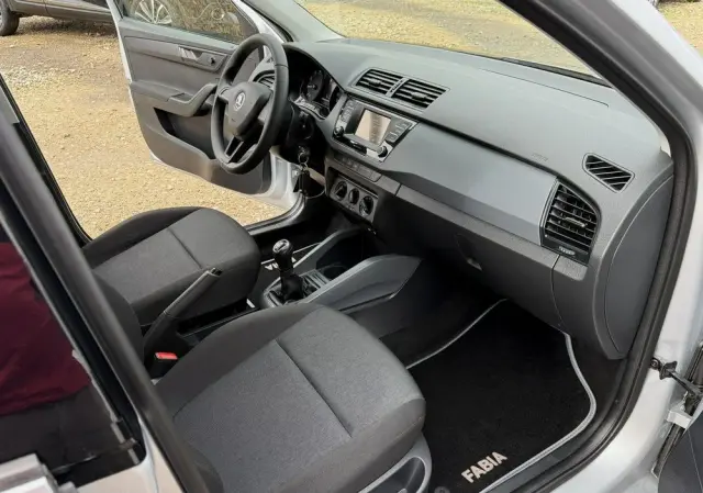 SKODA Fabia 1.0 MPI Cool Plus