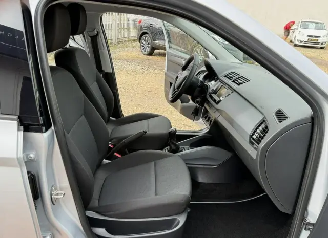 SKODA Fabia 1.0 MPI Cool Plus