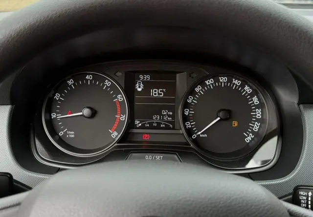 SKODA Fabia 1.0 MPI Cool Plus