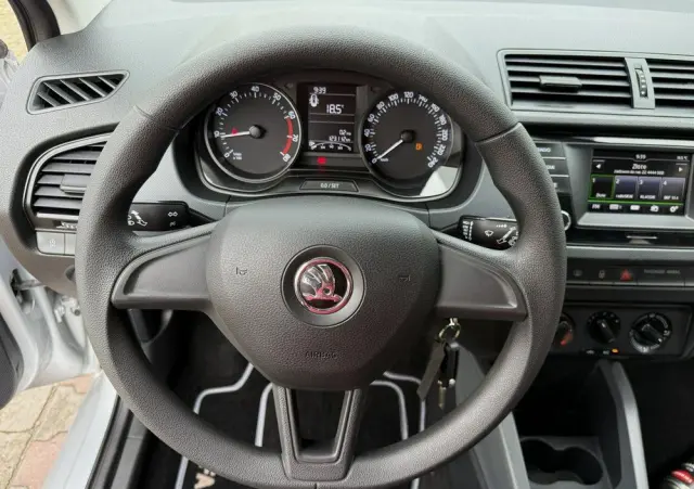 SKODA Fabia 1.0 MPI Cool Plus