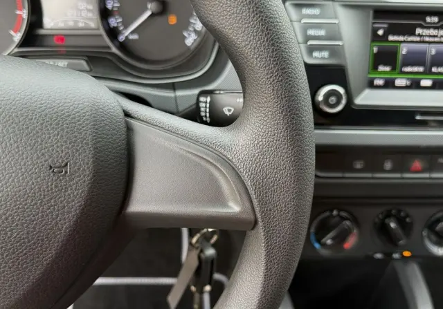 SKODA Fabia 1.0 MPI Cool Plus