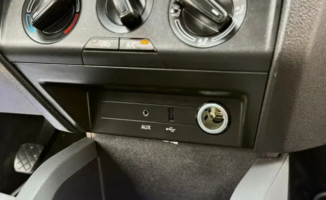 SKODA Fabia 1.0 MPI Cool Plus