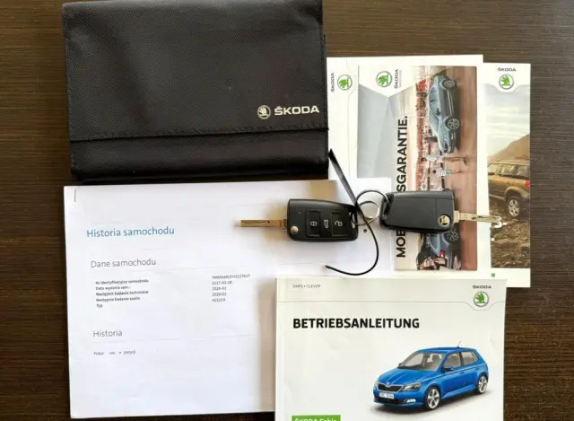 SKODA Fabia 1.0 MPI Cool Plus