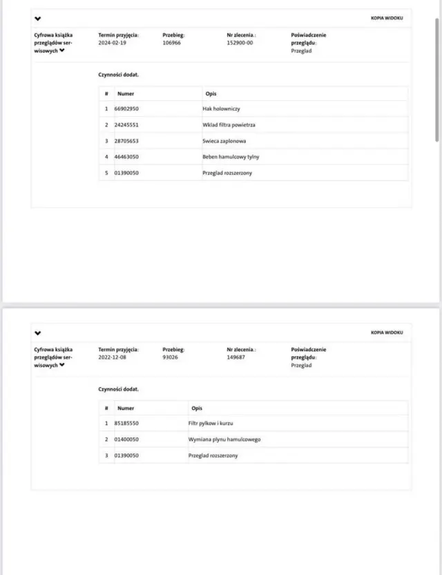 SKODA Fabia 1.0 MPI Cool Plus